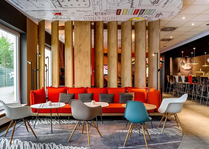 ibis Hotel Frankfurt Airport Kelsterbach